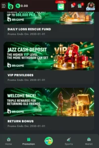 B9 Game APK – Download, Play and Earn Real Money in Pakistan 2