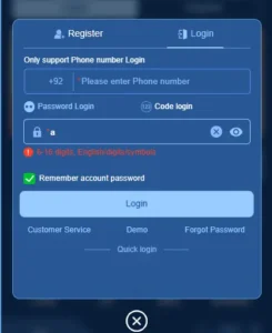 345Ee Game APK – Download, Register and Earn Real Cash Money in Pakistan 7