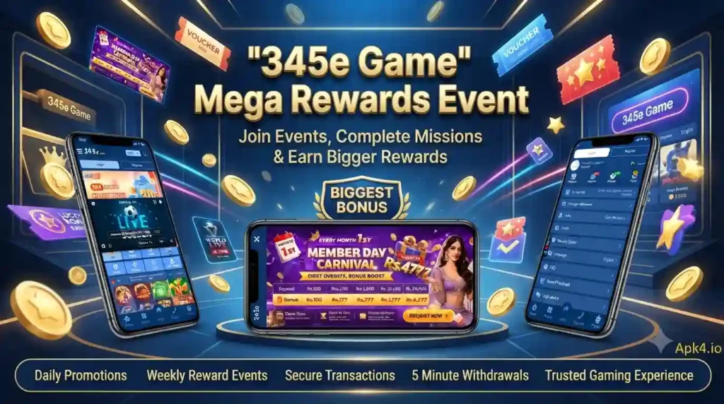 345e Bonuses Image