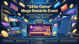 345Ee Game APK – Download, Register and Earn Real Cash Money in Pakistan 4