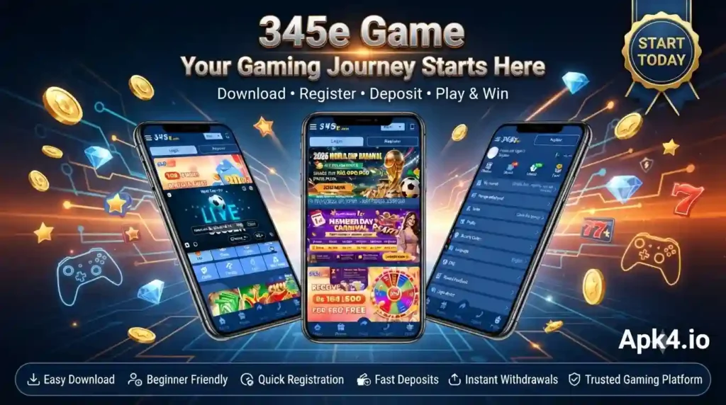 345e Game Download