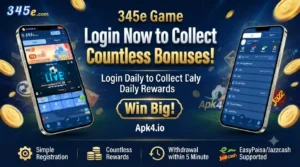 345Ee Game APK – Download, Register and Earn Real Cash Money in Pakistan 2