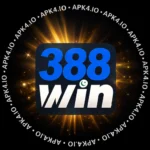 388Win Game logo by APk4
