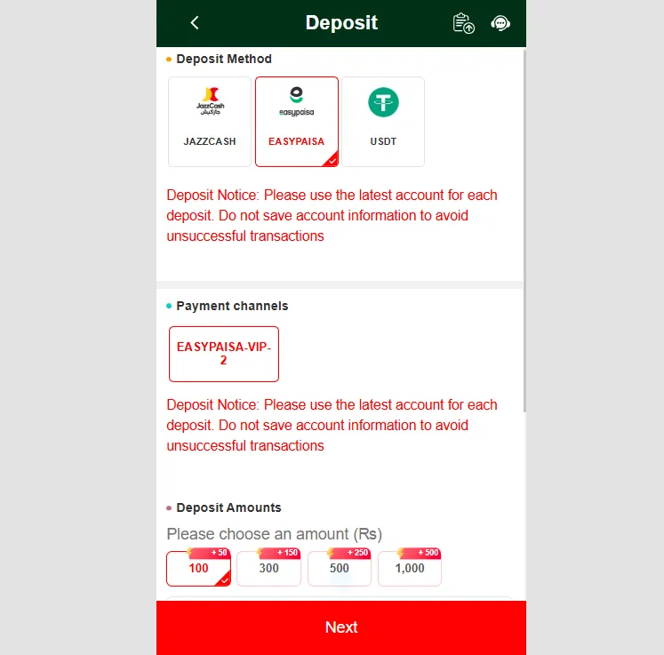 7e777 login register