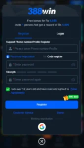 388Win Game Review 2026 – Real Earning App for Pakistani Players 3