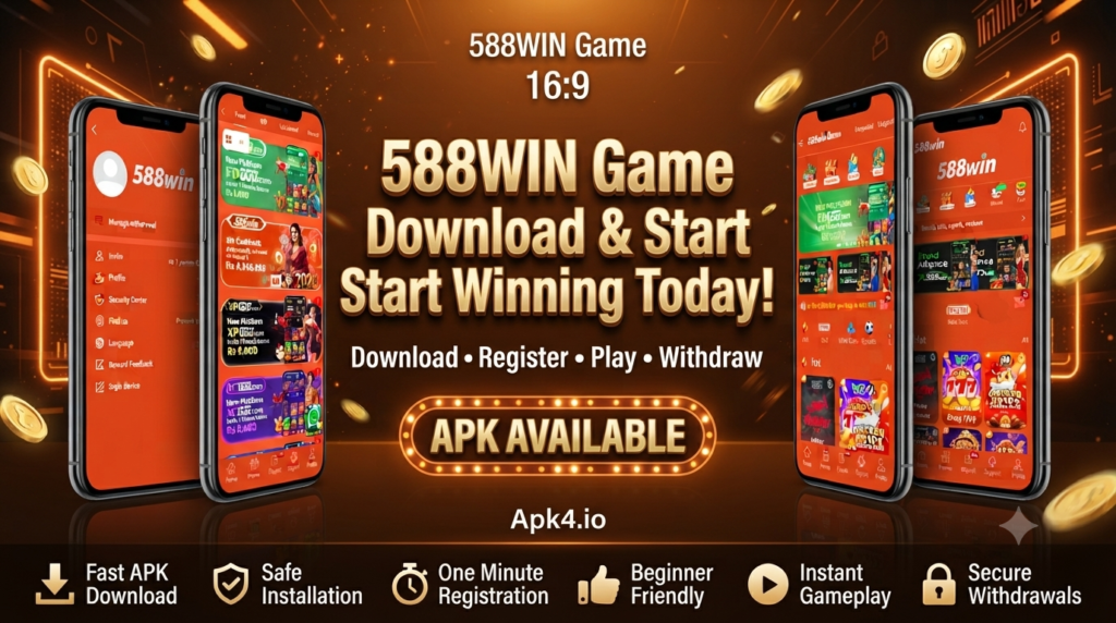 588Win Game Image