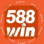 588Win Game logo by APk4.io