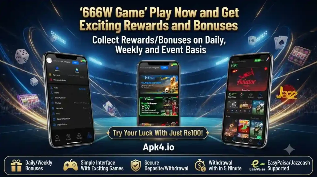 666w Game Image