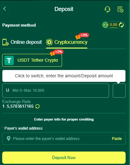 pk mobile gaming payments
