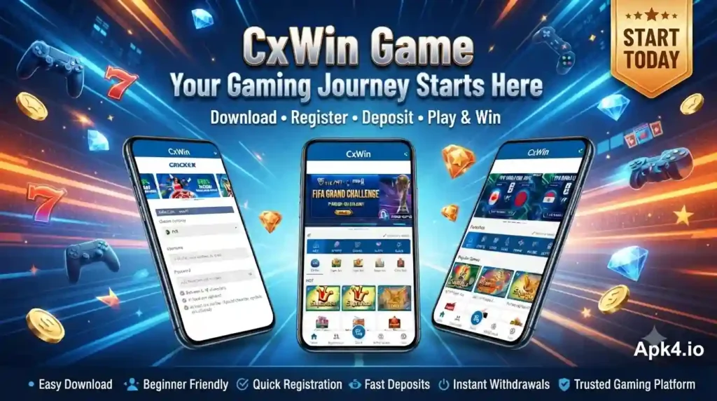 CxWin Game Download