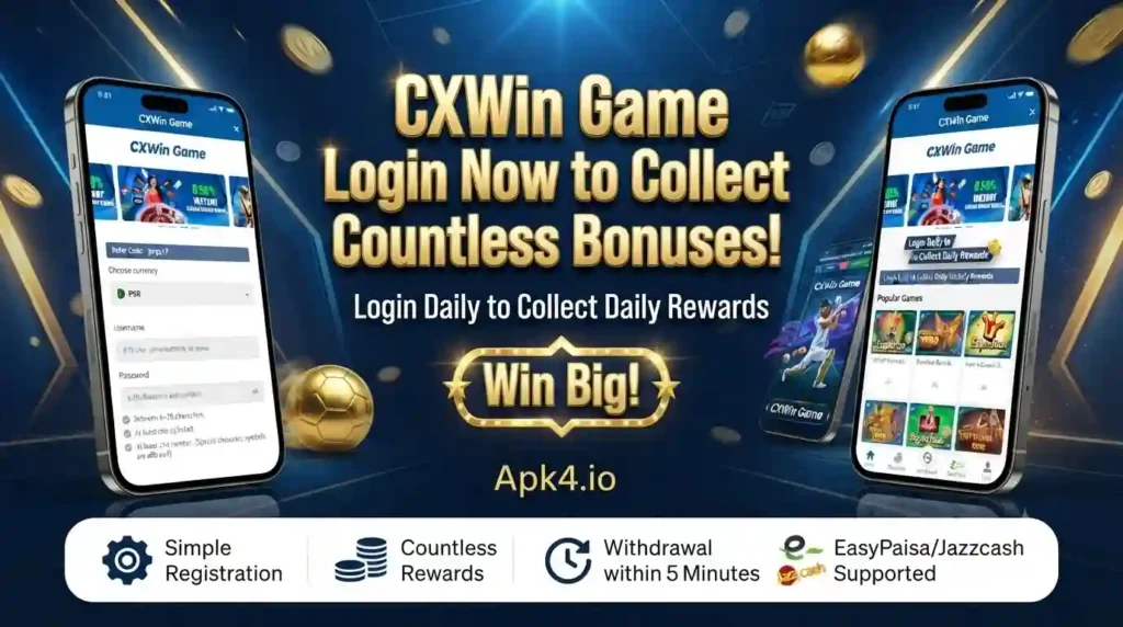 CxWin Game Image
