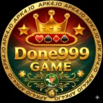 Done999 game Logo by APk4