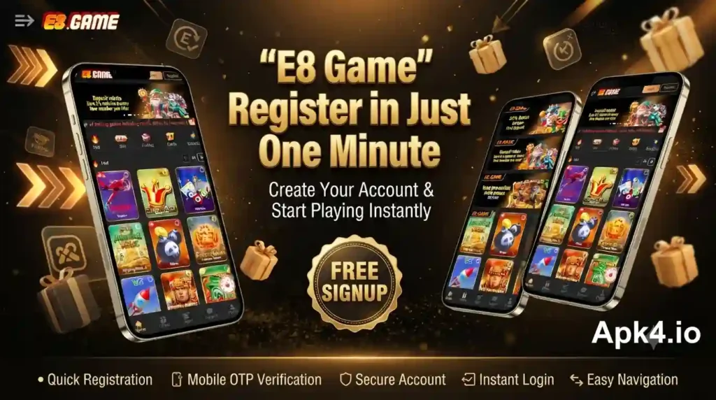 E8 Game Download