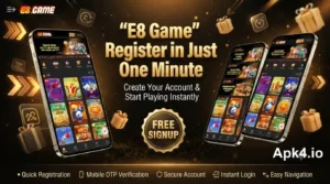 Play E8 Game in 2026 : Download and Earn Real Cash Daily 3