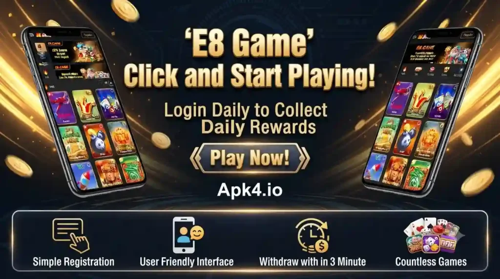 E8 Game Image