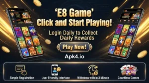 Play E8 Game in 2026 : Download and Earn Real Cash Daily 2