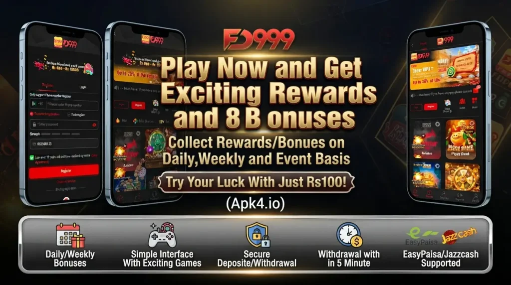 FD999 Game Image