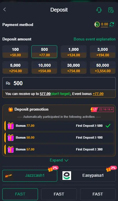 casino app download guide