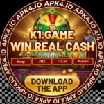 K1 Game Logo