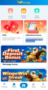 KK Eagle Game: Pakistan’s Best Earning Gaming App 2026 2