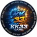 KK33 Game Logo