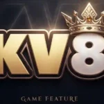 KV8 Game Logo