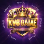 KV8 Game logo by Apk4