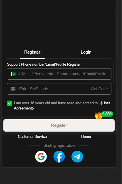 Naya24 Game Download Login Register Guide