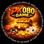 PK080 GAME Logo by APk4.io