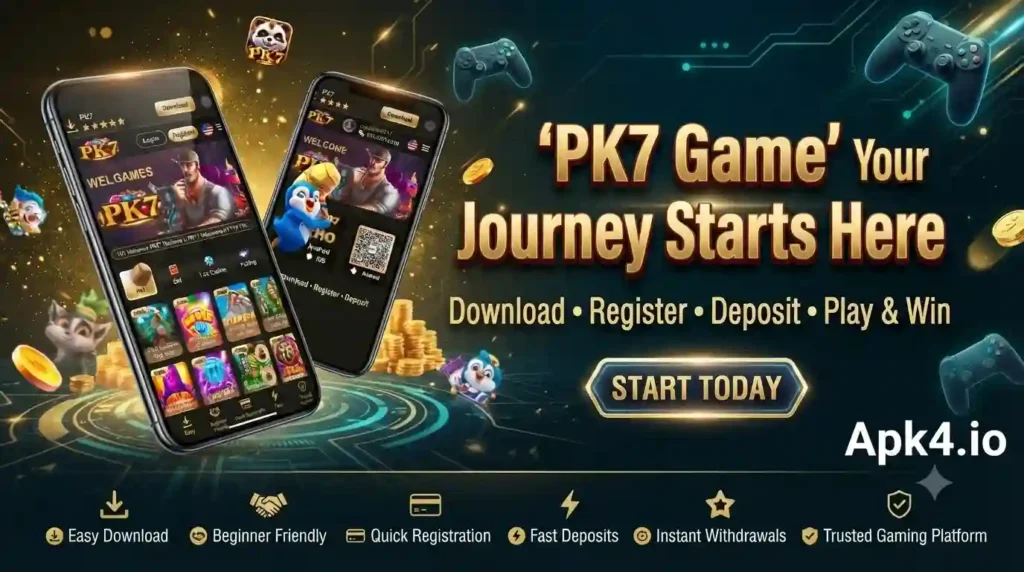 PK7 Game Image