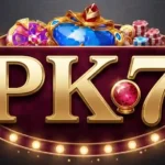 PK7 Game logo