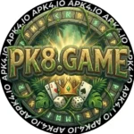 PK8 game Logo by APk4