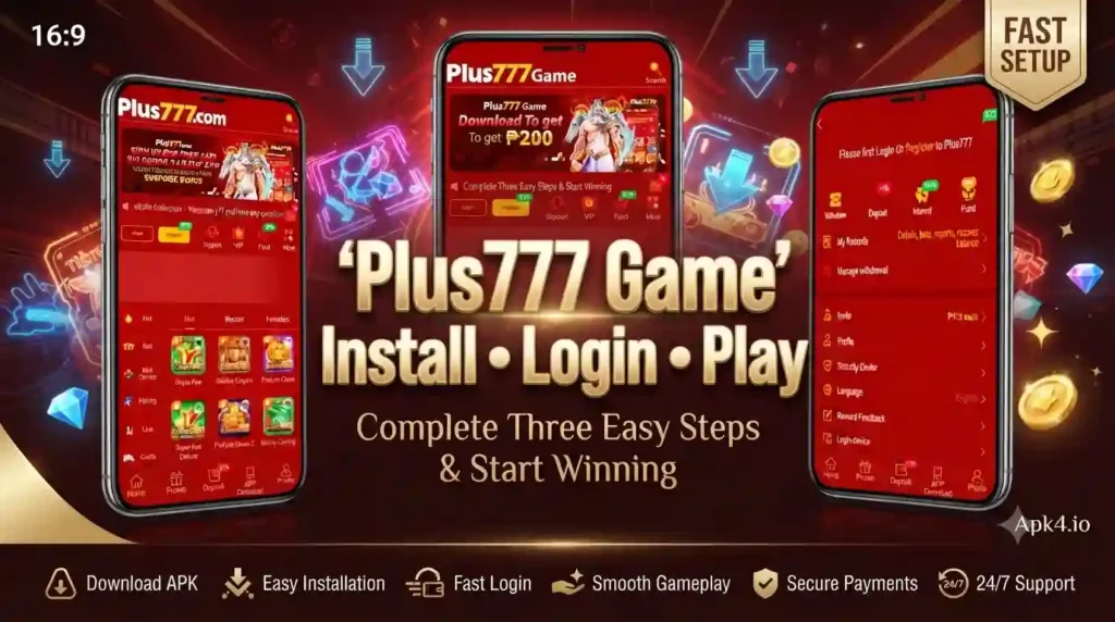 Plus777 Game Image
