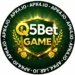 Q5Bet GAME logo design