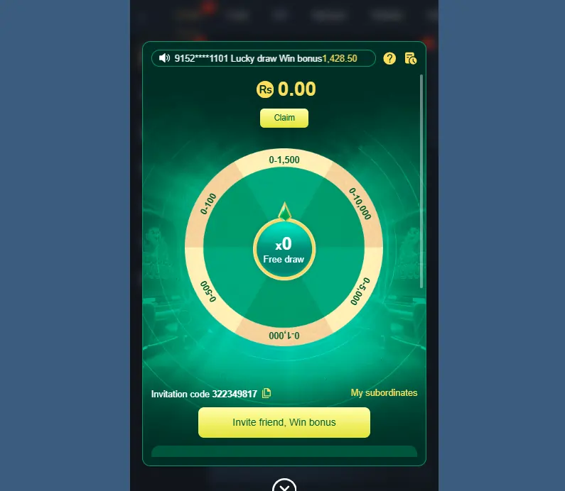 spribewin bonus rewards