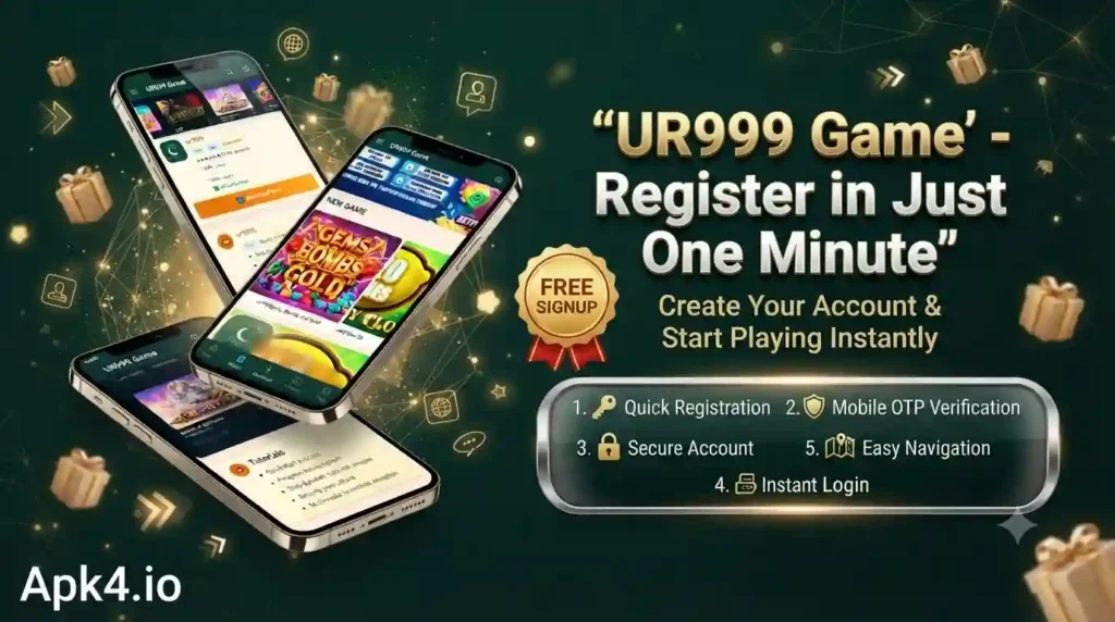 UR999 Game Image