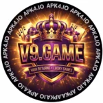 V9 Game Logo by Apk45