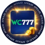WC777 Game Logo