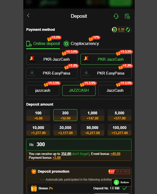 X44 Game Bonuses Rewards and Promotions