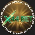 X44 Bet Game Logo