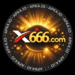 X666 Game Logo