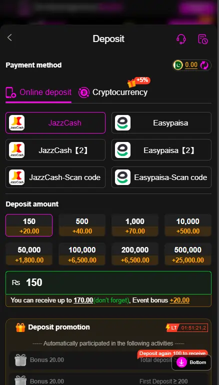 Y888 Game Deposit and Withdraw Guide
