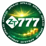 ZT777 Game Logo