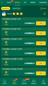 ZH88 Game Free APK Install — Earn Cash While Playing Games 4
