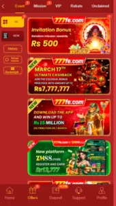 Download Latest Version (V1.0) Of 777FE Game Now With our Simple Guide 1