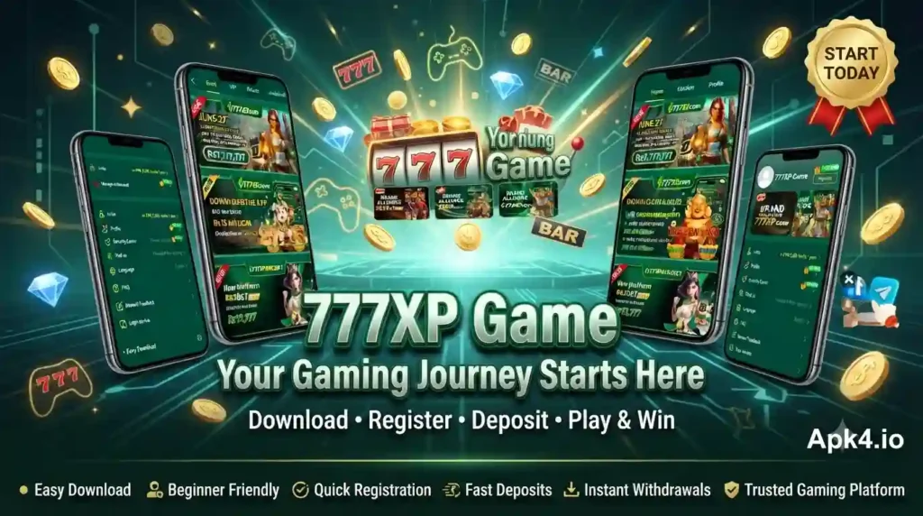 777XP Game Download