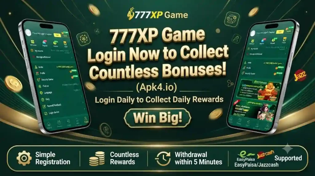 777XP Game Image