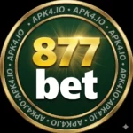 877Bet Game Logo by Apk4