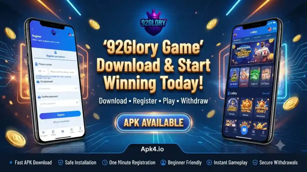 92Glory Game Download