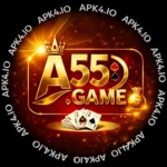 G555 Game Logo
